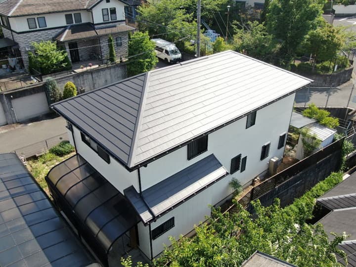 施工後のお写真です。