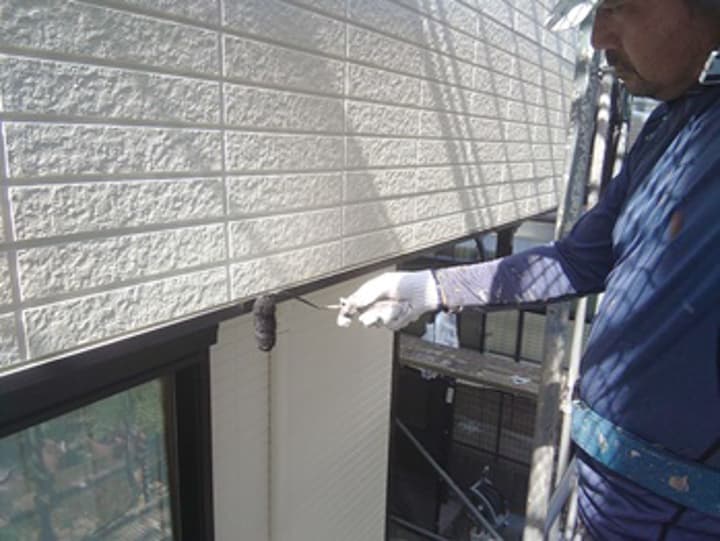 このように細部まで細かな塗装を行うかどうかで10年後15年後に差が出ます。