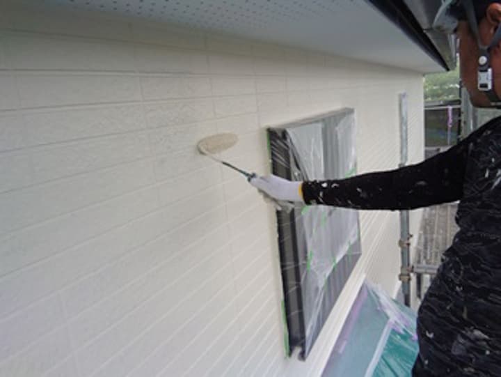 リファインSi塗布2回目です。<br />
