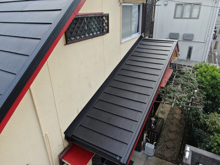 施工後のお写真です。