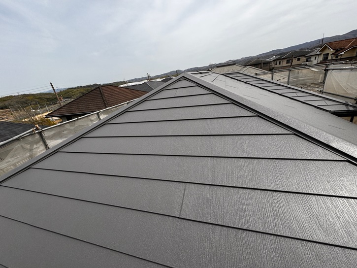 施工後のお写真です。